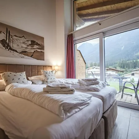 Amanda Wald im Pinzgau