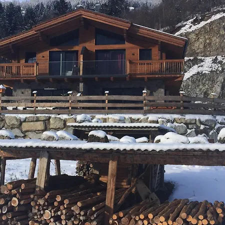 Dağ evi Amanda Wald im Pinzgau